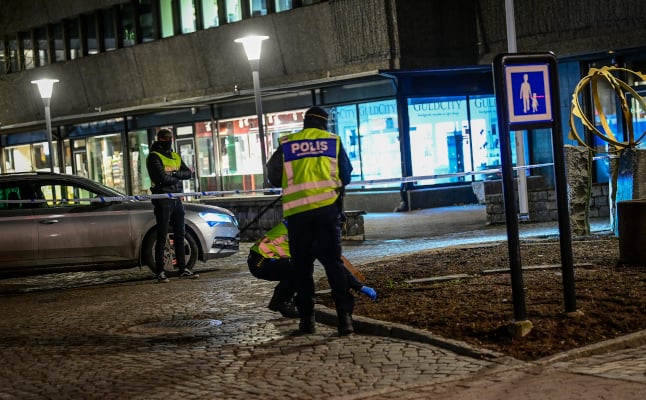 Vetlanda stabbing suspect to face trial in Sweden