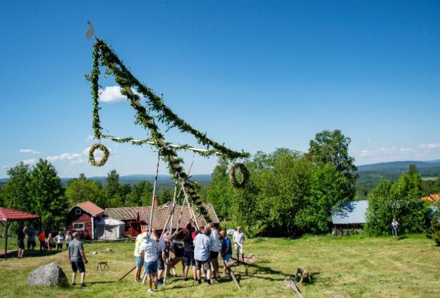 How Sweden's Covid-19 restrictions for events will change this summer