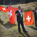 ‘A feeling of belonging’: What it’s like to become Swiss
