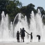 Temperatures predicted to reach 35C as parts of France approach heatwave warnings