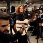 Buskers to return to Paris Metro after more than a year