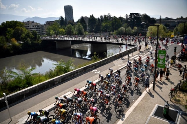 Five things to know about the 2021 Tour de France