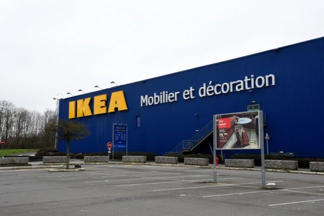 Ikea ran 'elaborate illegal spying system' on its French employees, court rules