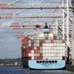 Danish shipping giant calls for global carbon tax for shipping