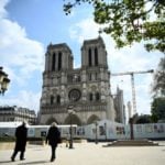 Paris’ Catholic diocese launches €6 million Notre-Dame fundraiser