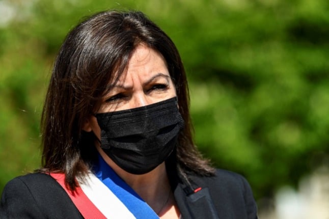 Paris mayor hints at bid to be France’s first woman president