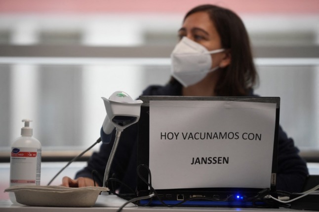 CONFIRMED: Spain approves Johnson & Johnson one-dose vaccine for under 50s