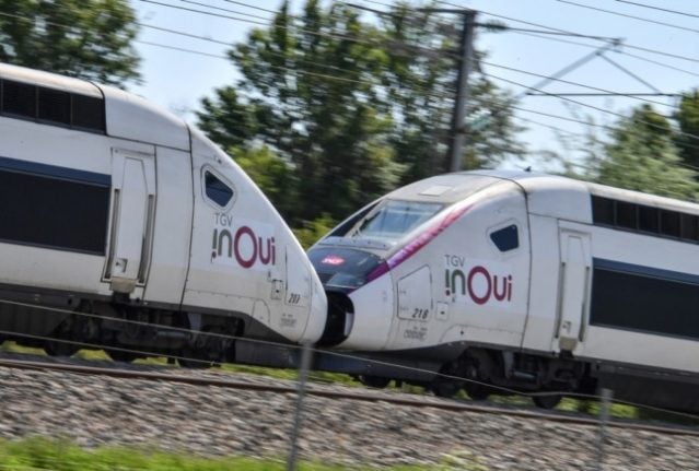 SNCF unveils cheaper prices to tempt customers back to French trains