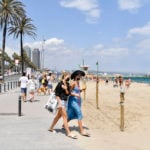 Why are Barcelona’s beaches disappearing?
