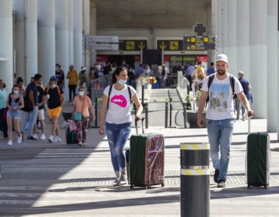 Spain lifts Covid testing requirement for travellers from Germany, Italy, Austria and more EU countries