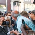 Four months in jail for Frenchman who slapped Macron across the face
