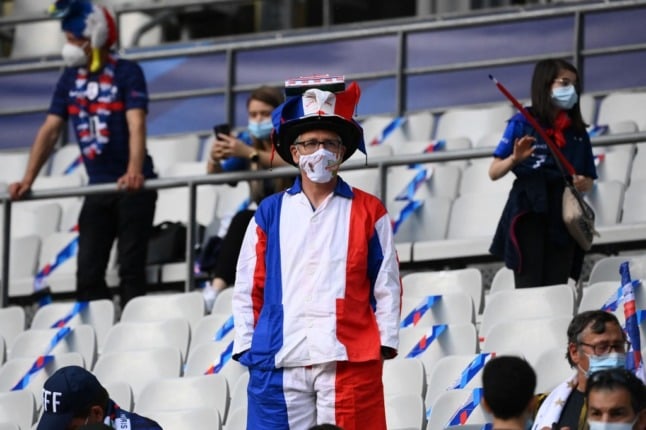 Curfew, bars and fan zones: What are the rules for watching Euro 2020 matches in France?