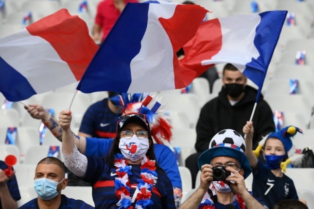 'Allez putain!': French phrases you need for the 2022 World Cup final