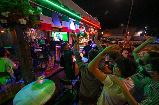Bars, house parties and fan zones: Where and how can you watch Euro 2020 matches in Italy?