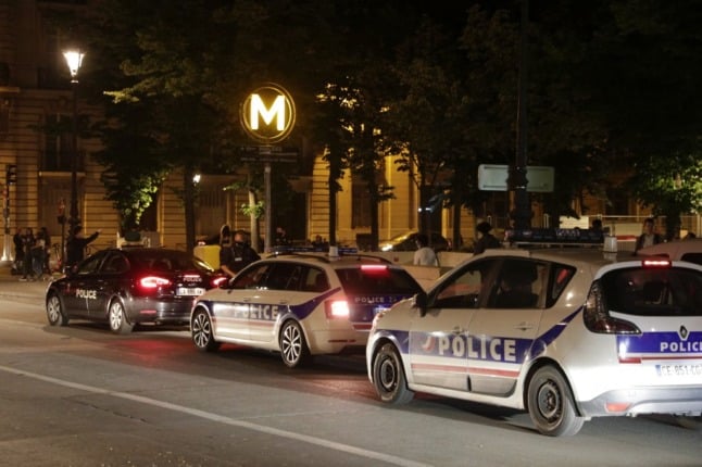 ‘Needed to let loose’: Partying youths defy Paris police for third night running