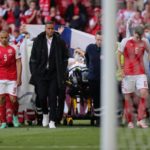 ‘We got Christian back’: Denmark doctor recounts football star Eriksen’s collapse