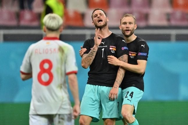UEFA to investigate Austria’s Arnautovic’s over ‘racist’ tirade