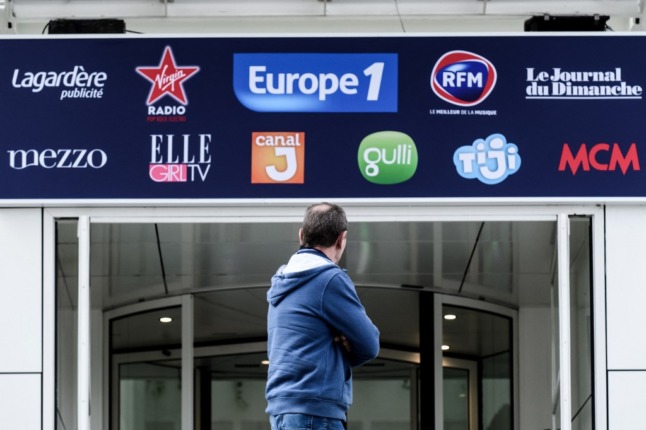 French radio journalists strike in protest over plans to merge with ‘France’s Fox News’