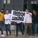 ‘Freedom’: jailed Catalan separatists leave prison after Spanish government pardon