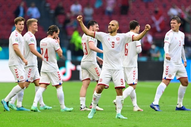 Denmark qualify for Euro 2020 quarter finals on 29th anniversary of historic win