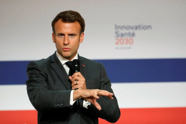 Digital healthcare to biotherapy: 5 key points of Macron’s €8 billion healthcare plan for France