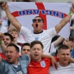‘No exceptions’: Italy and UK warn England fans against travel to Rome for Euro quarter final
