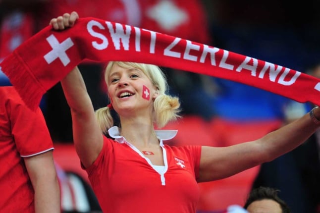 Where can I watch Switzerland’s Euro 2020 matches in Geneva?