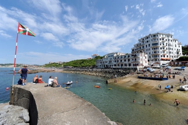 ‘Parisians, go home’: South west France fumes over rush for coastal property