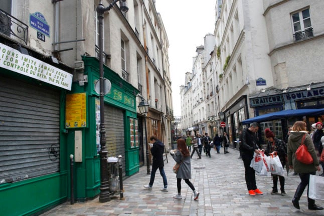 'It will be a difficult summer': Six weeks after reopening, Paris shopkeepers face delayed sales and a lack of tourists