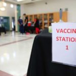 In which jobs are vaccinations mandatory in Austria?