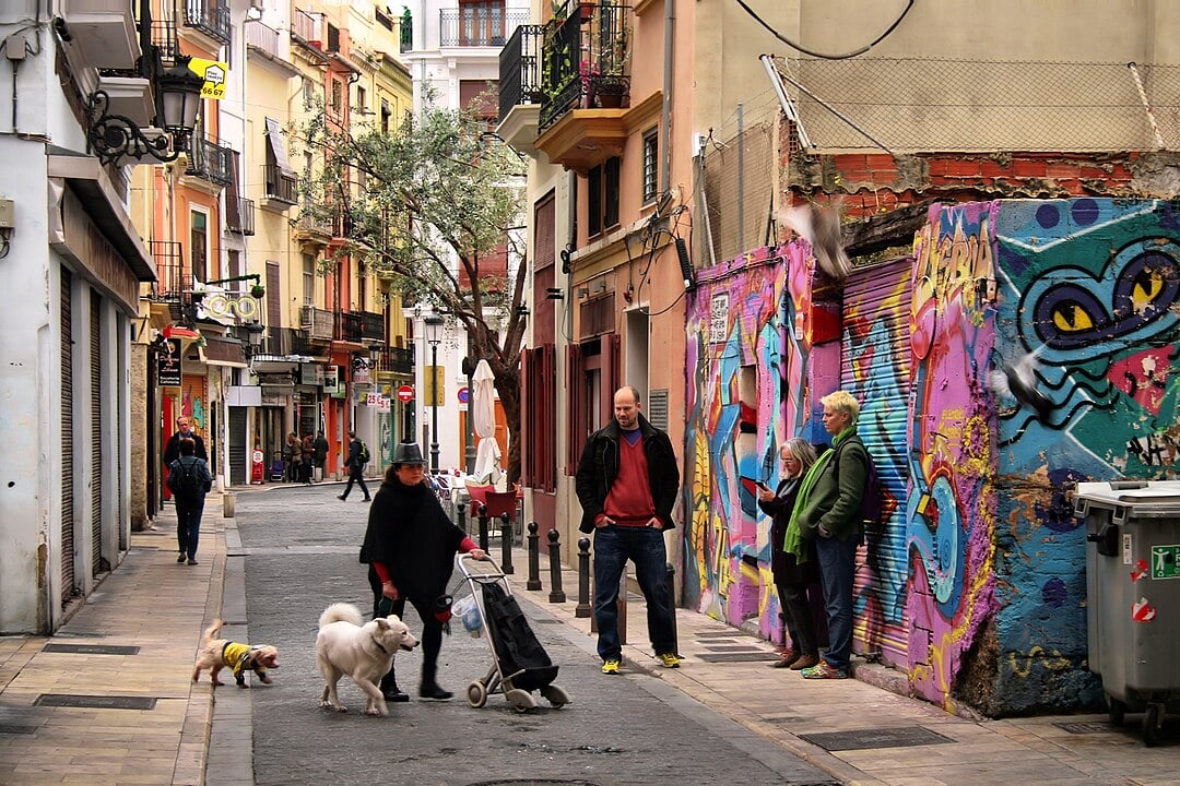 Moving to Valencia: A guide to the best neighbourhoods to live in thumbnail