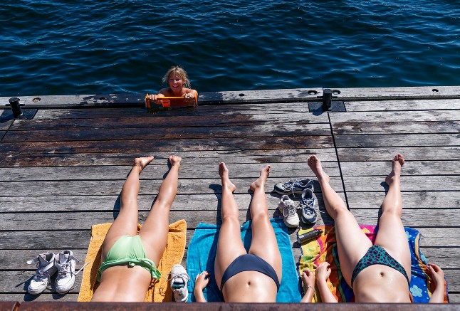 Denmark to swelter in summer heat wave from Thursday: DMI