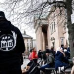 Danish anti-lockdown protester begs for cut to two-year jail sentence