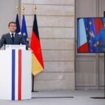 Macron and Merkel demand answers on Denmark spying claims