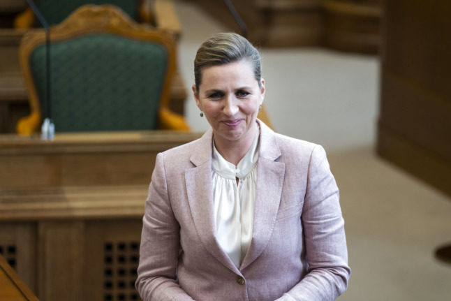 Danish PM sees 'no need to restore relations' with France and Germany over spying