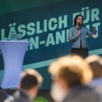 Can Germany’s Greens win over voters in eastern states ahead of election?