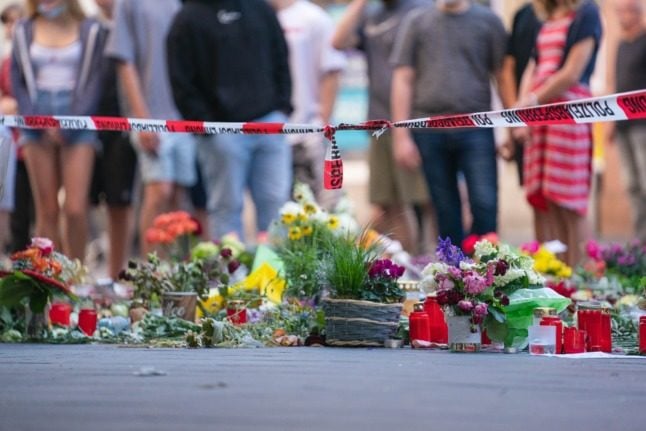 Islamist motive 'likely' in deadly knife attack in Würzburg