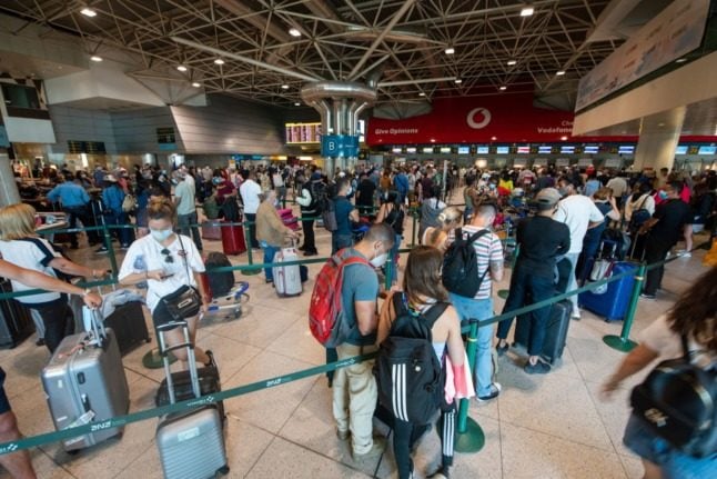 TRAVEL: Germany holds back on imposing tougher entry rules to tackle Delta strain