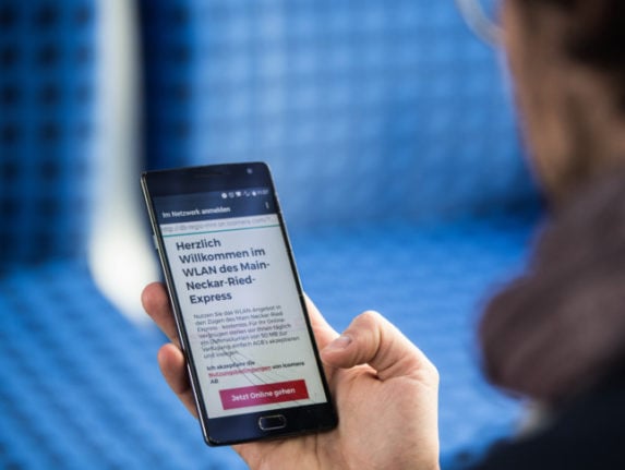 EXPLAINED: How Germany is finally set to improve Wifi and phone signal on trains