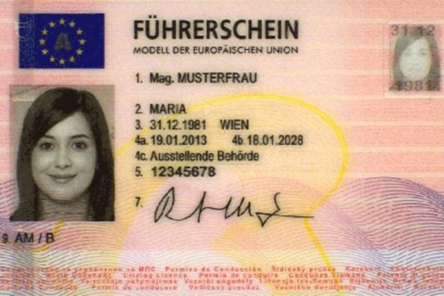 Brexit: What happens if you haven't exchanged your UK driving licence in Austria?