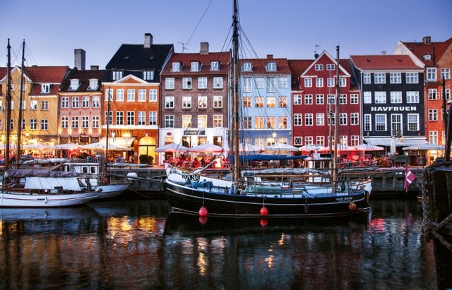 Denmark opens up for all tourists from the US
