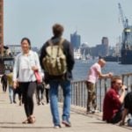 Hamburg and Vienna plummet in ‘most liveable cities’ ranking due to pandemic