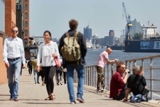 Hamburg and Vienna plummet in ‘most liveable cities’ ranking due to pandemic