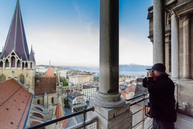 Hear ye, here ye! This Swiss city is looking for a town crier