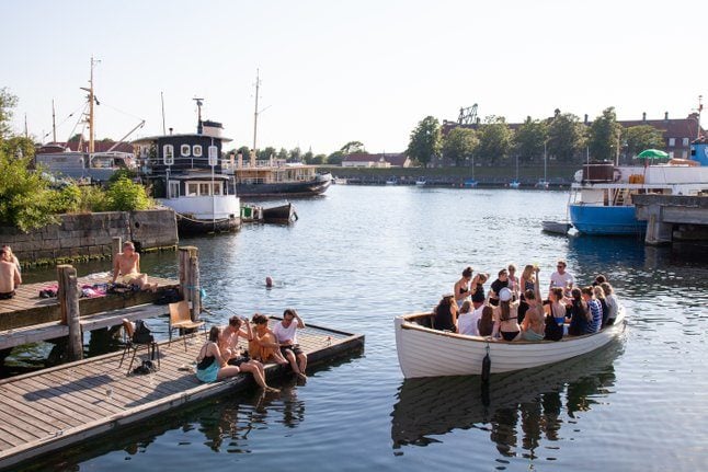 Copenhagen ranked 'best city for quality of life' for first time in seven years