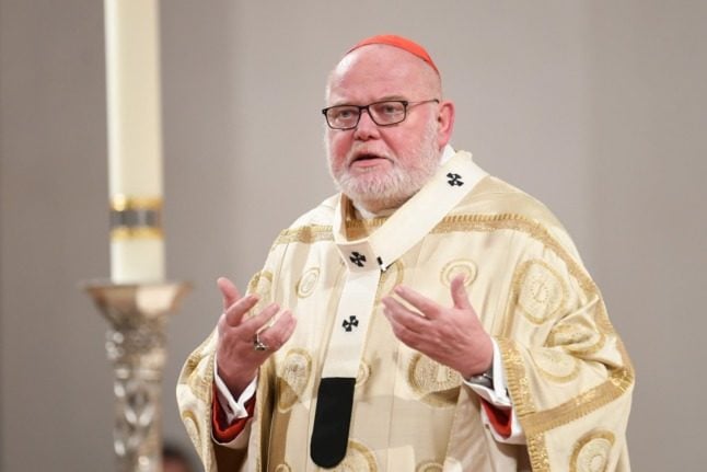 German bishop resigns over Catholic church's 'failure' in abuse scandal