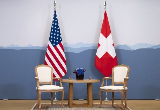 ‘Sister republics’: The US Constitution's surprising Swiss origins