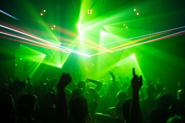‘Green pass’ and no masks: How Italy is planning to reopen nightclubs this summer