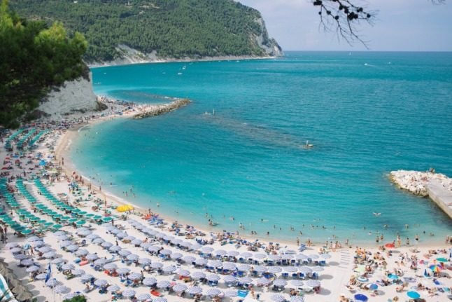 EXPLAINED: What are the Covid-19 rules on Italy’s beaches this summer?