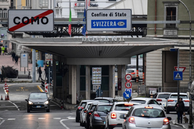 EXPLAINED: What cross-border workers should know about taxation in Switzerland